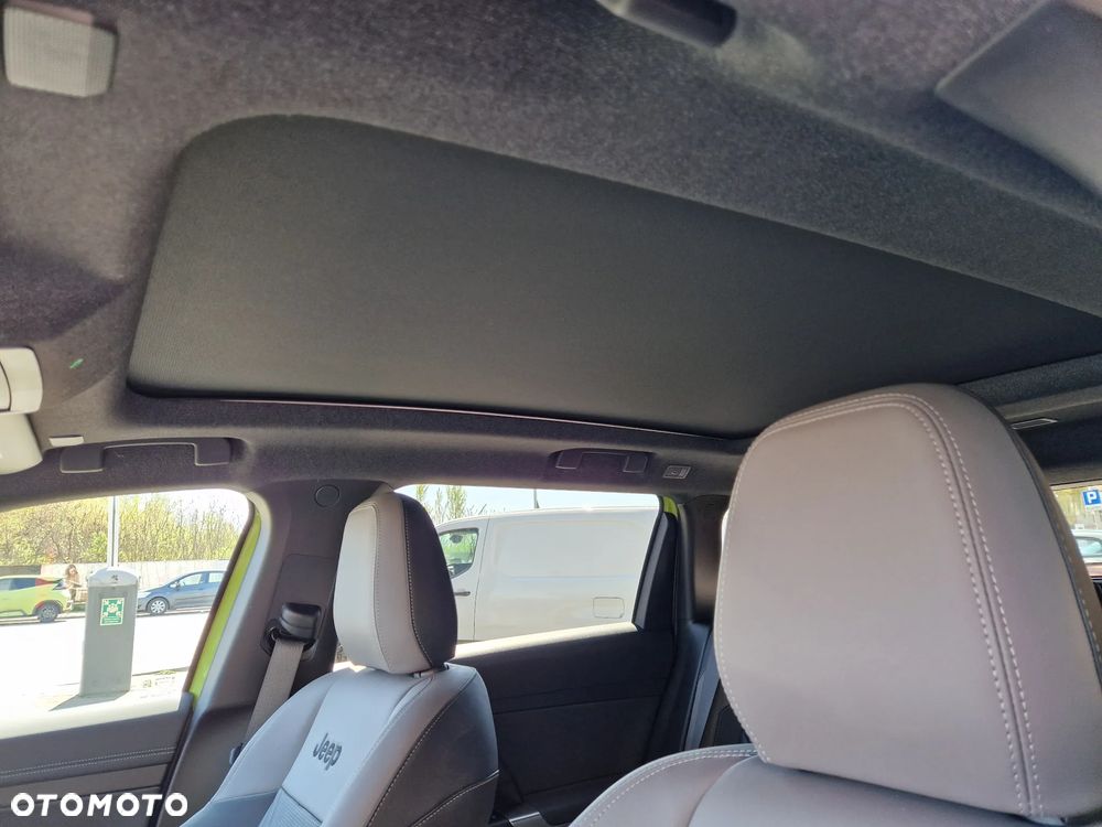 Jeep Compass 1.2 T3 mHEV First Edition FWD DCT - 11