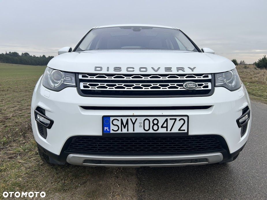 Land Rover Discovery Sport - 28