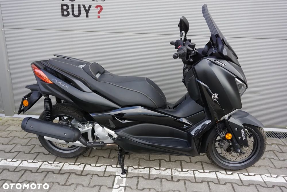 Yamaha X-max - 3