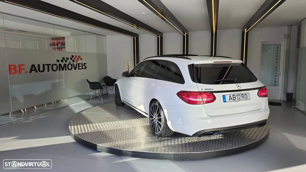 Mercedes-Benz C 350 e T 7G-TRONIC AMG Line - 14