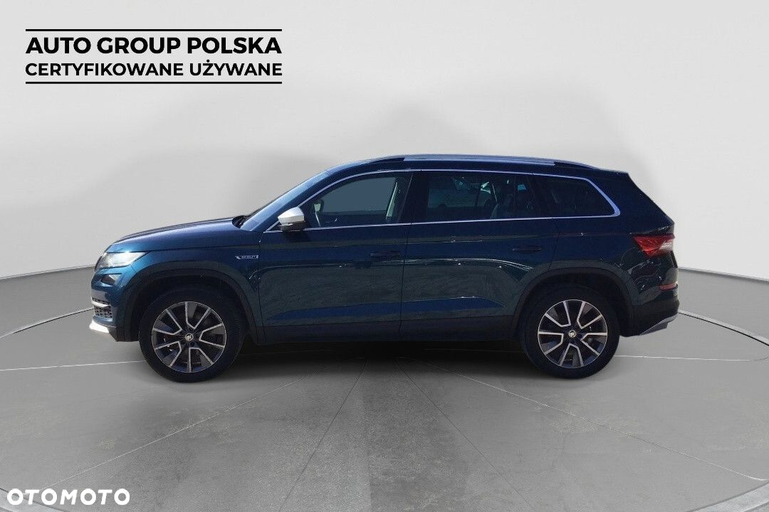 Skoda Kodiaq 2.0 TDI 4x4 Scout DSG 7os - 3