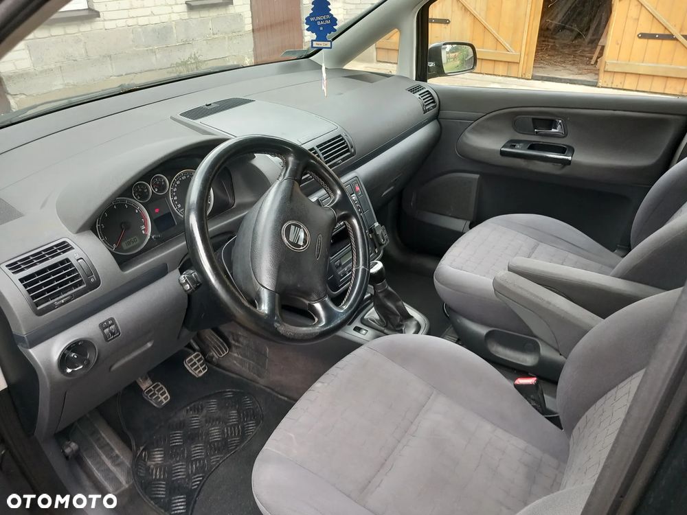 Seat Alhambra 2.0 Stella - 8