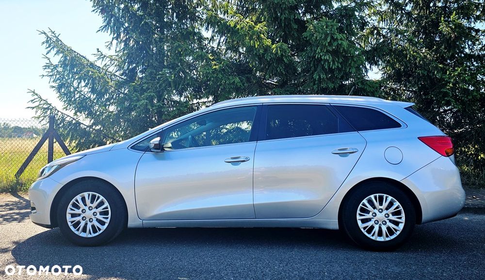 Kia Ceed 1.6 GDI Platinum Edition - 4