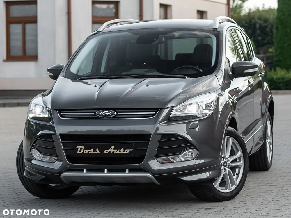 Ford Kuga 2016 photo 5