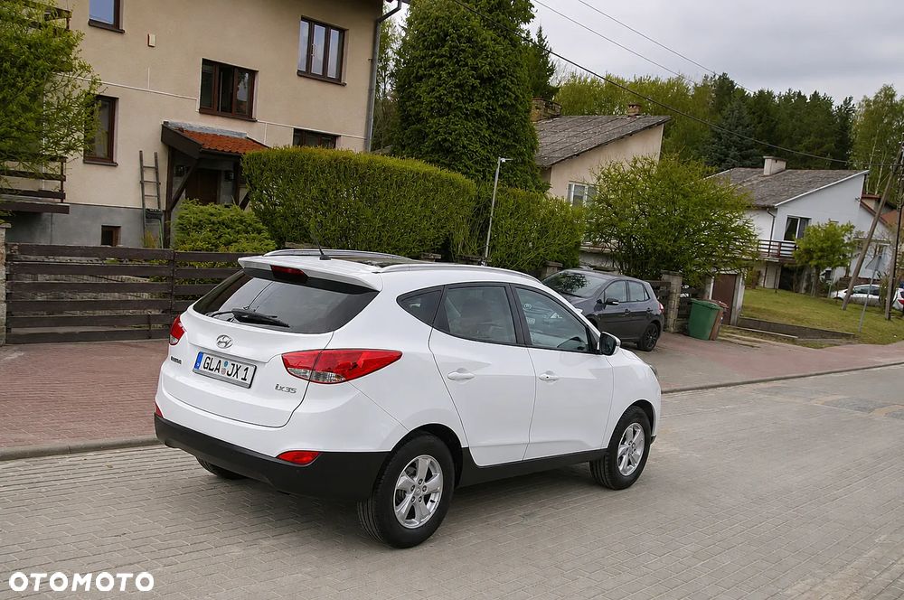 Hyundai ix35 2.0 Premium - 6