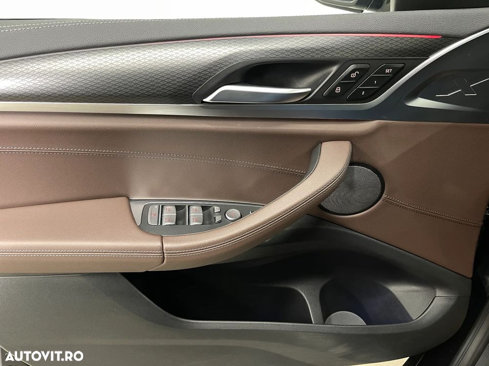 BMW X3 M M40d AT MHEV - 35