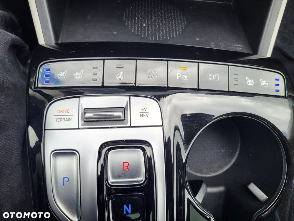 Hyundai Tucson 1.6 T-GDi PHEV Platinum 4WD - 36