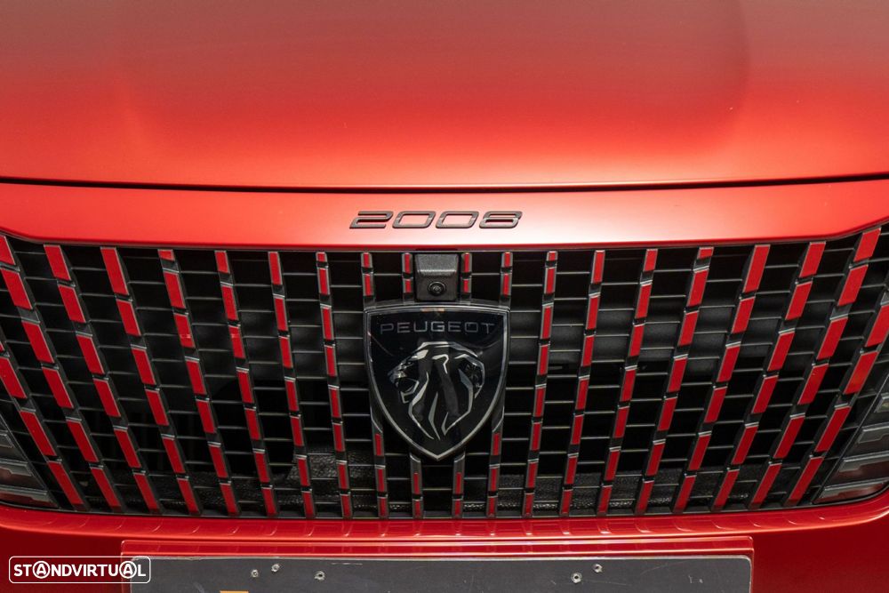 Peugeot 2008 1.2 PureTech Allure Pack EAT8 - 17