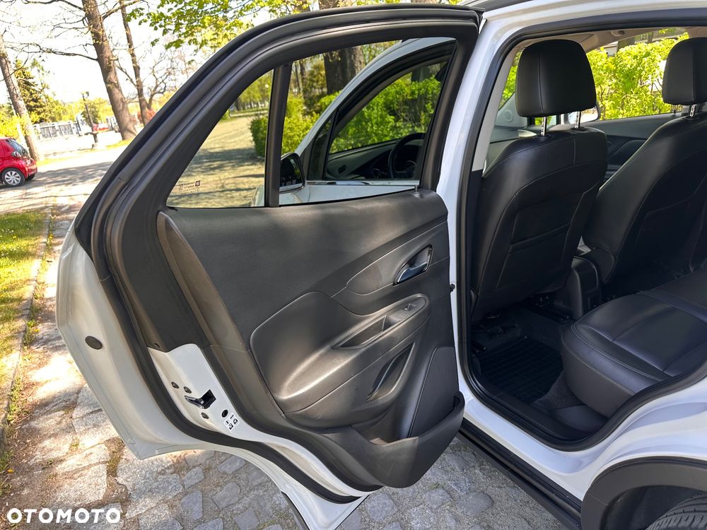 Opel Mokka X 1.4 ECOTEC Start/Stop Ultimate - 22