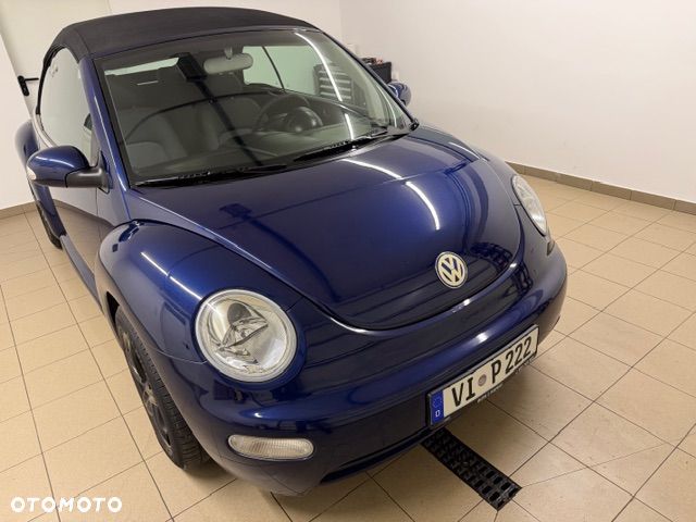 Volkswagen New Beetle Cabriolet 2.0 - 5