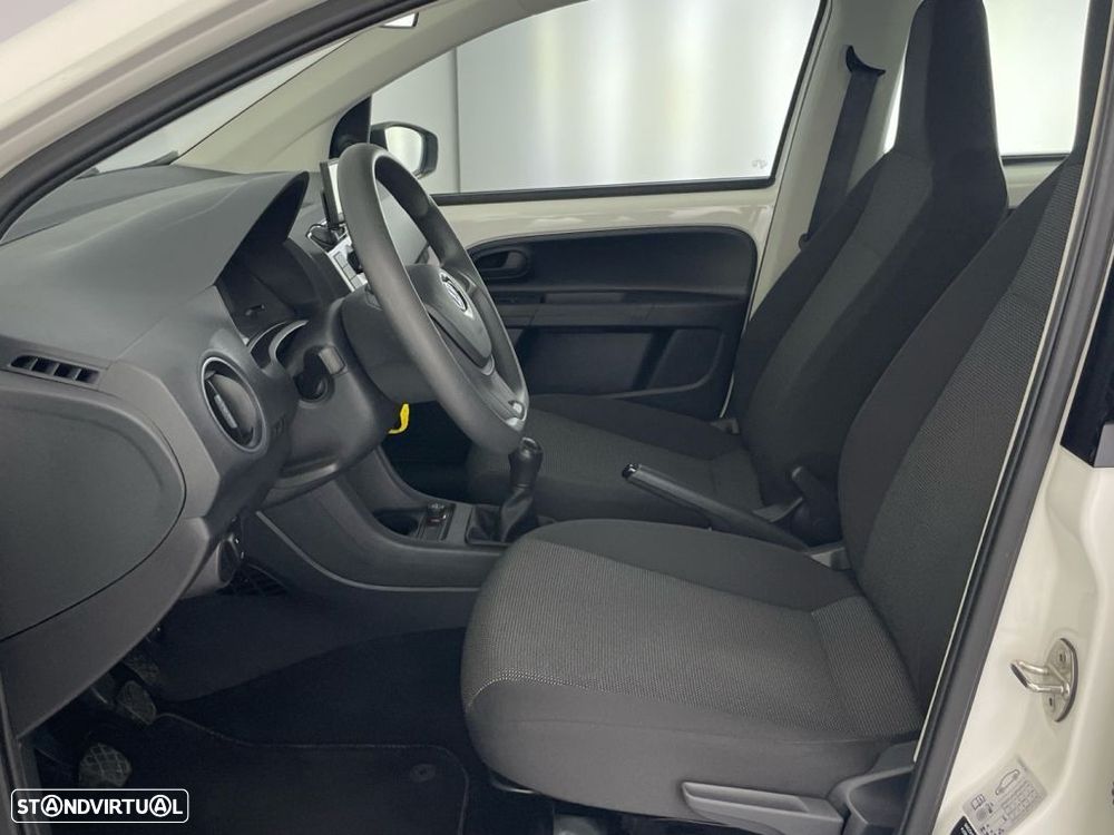 VW Up! 1.0 BlueMotion Move - 11