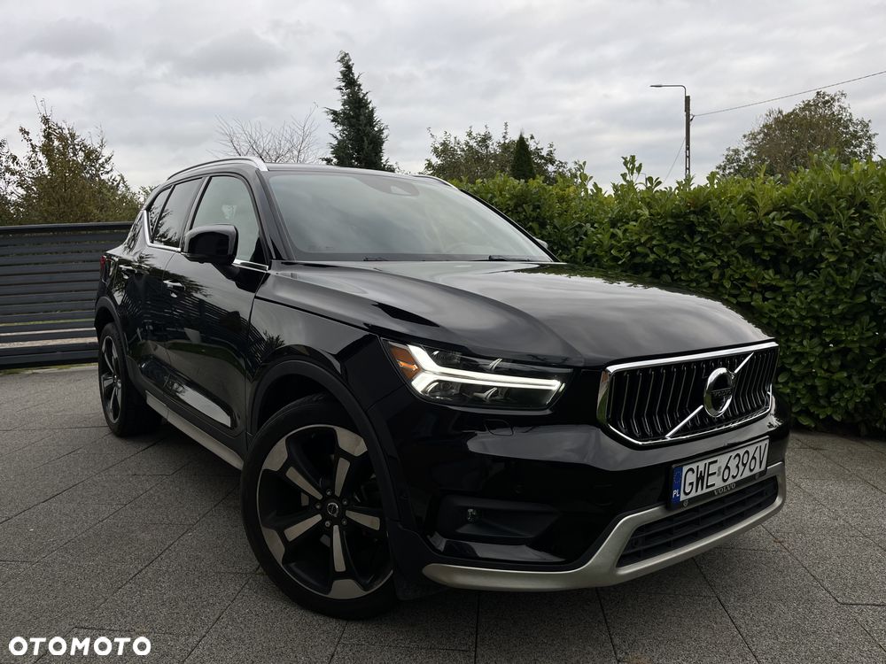 Volvo XC 40 T4 Inscription - 1