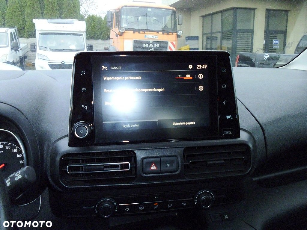Opel Combo - 22