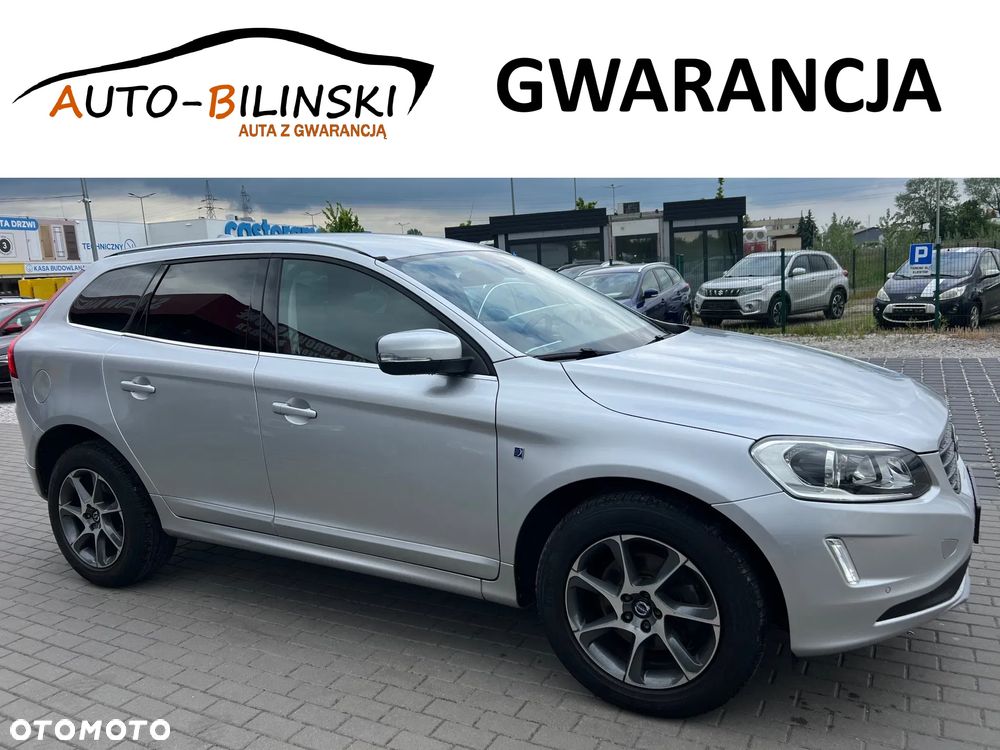Volvo XC 60 D3 Drive-E Ocean Race - 1