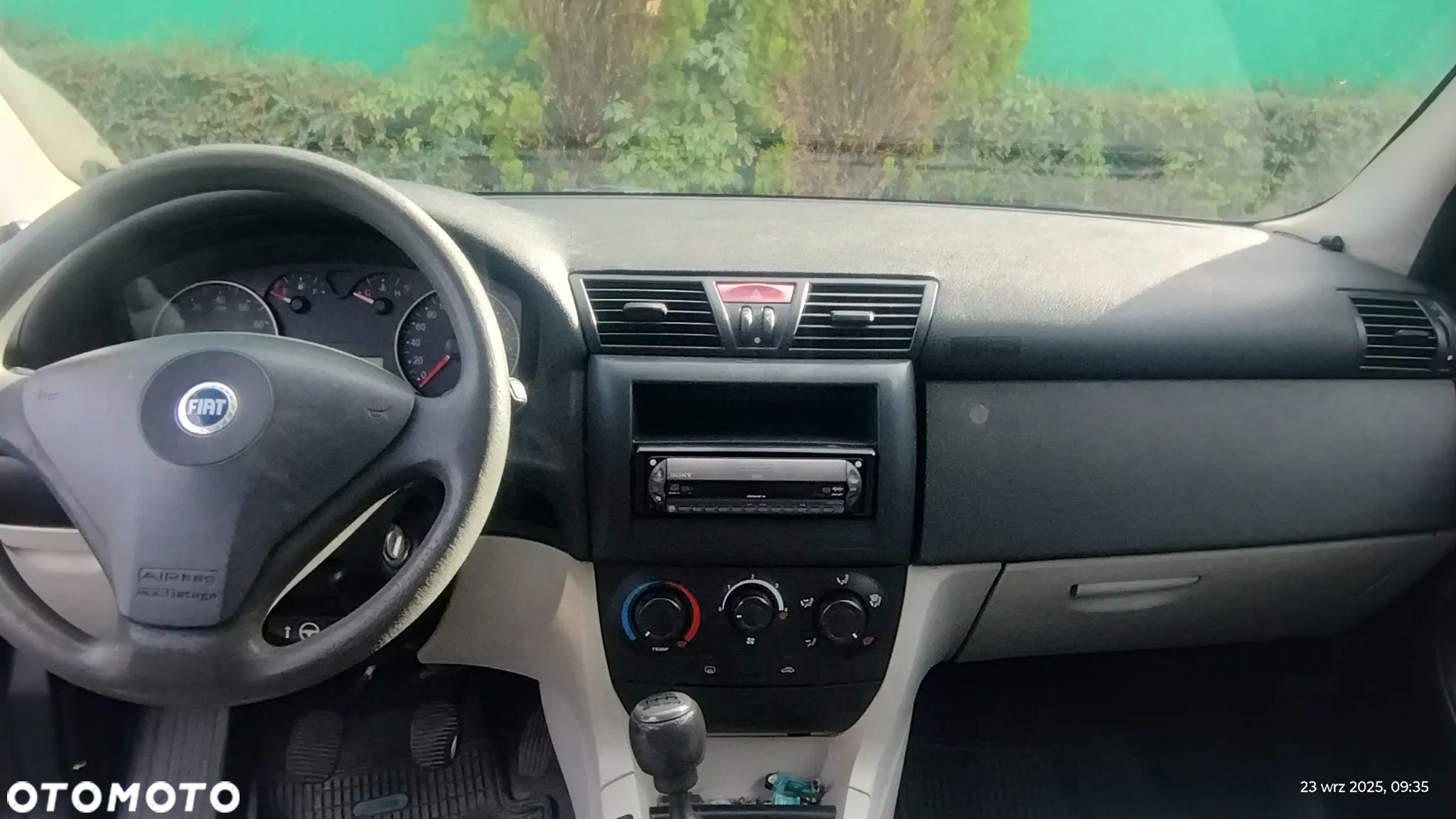 Fiat Stilo 1.4 16V Actual - 5