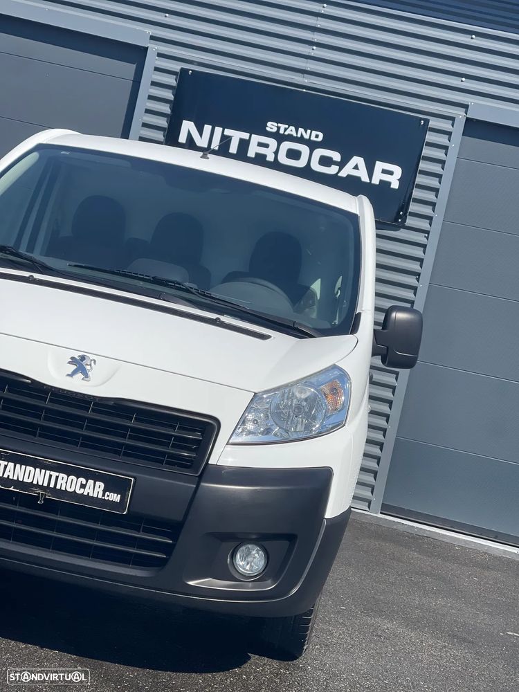 Peugeot EXPERT 2.0 HDI 3 LUG L1H1 C/ AC + EXTRAS - 20