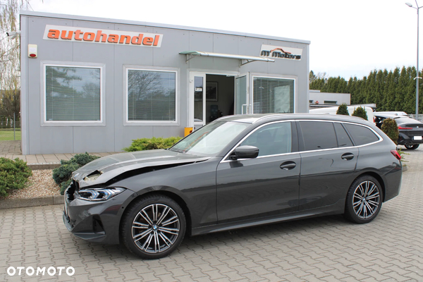 BMW Seria 3 320d xDrive