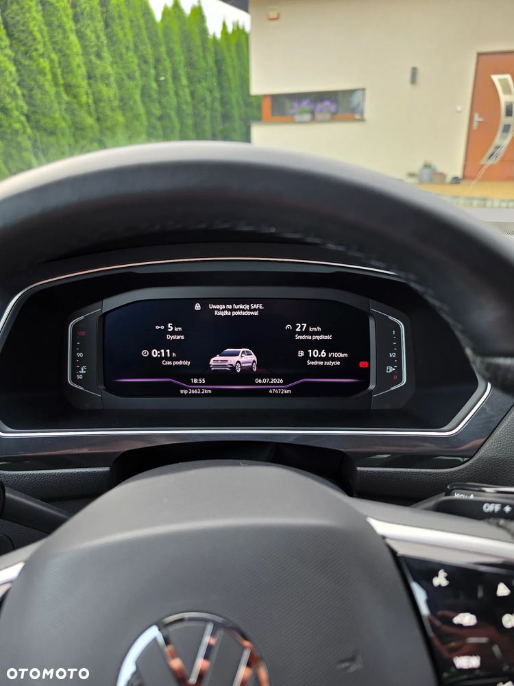 Volkswagen Tiguan 2.0 TSI 4Mot R-Line DSG - 7