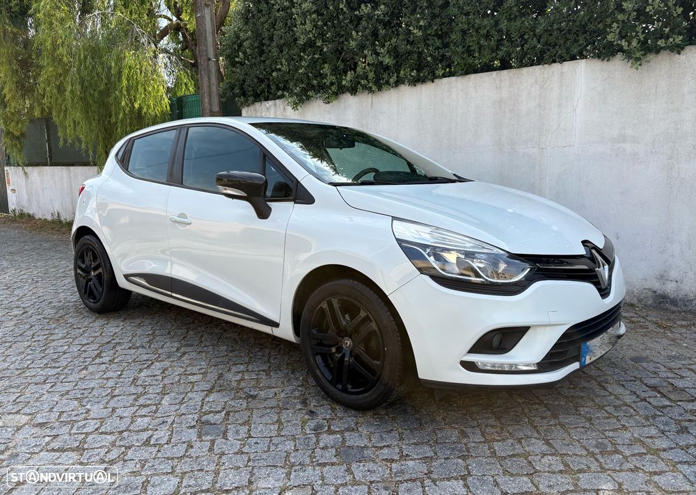 Renault Clio 1.5 dCi Limited - 17