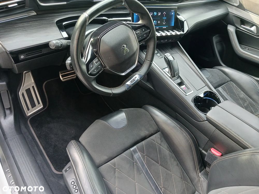 Peugeot 508 BlueHDi 180 EAT8 GT - 9