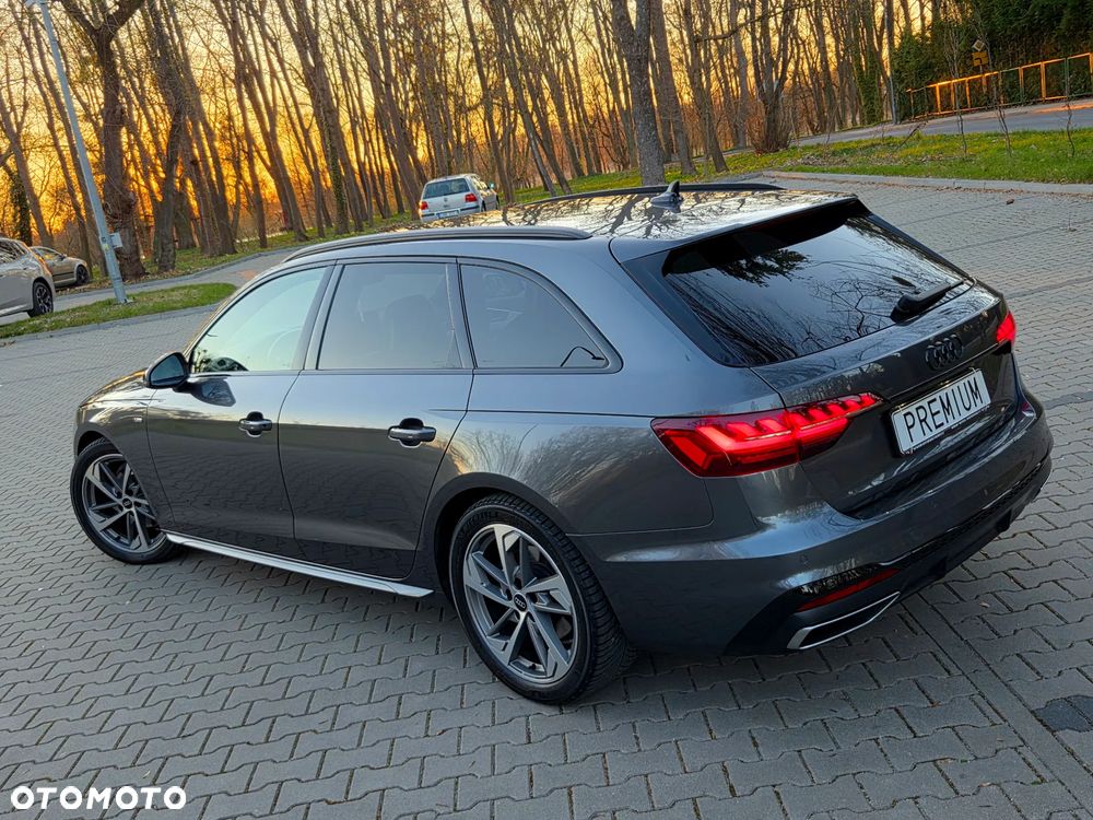 Audi A4 Avant 35 TFSI S tronic S line - 23