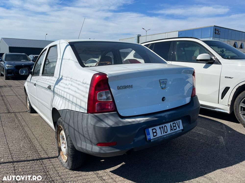Dacia Logan 1.2 - 4