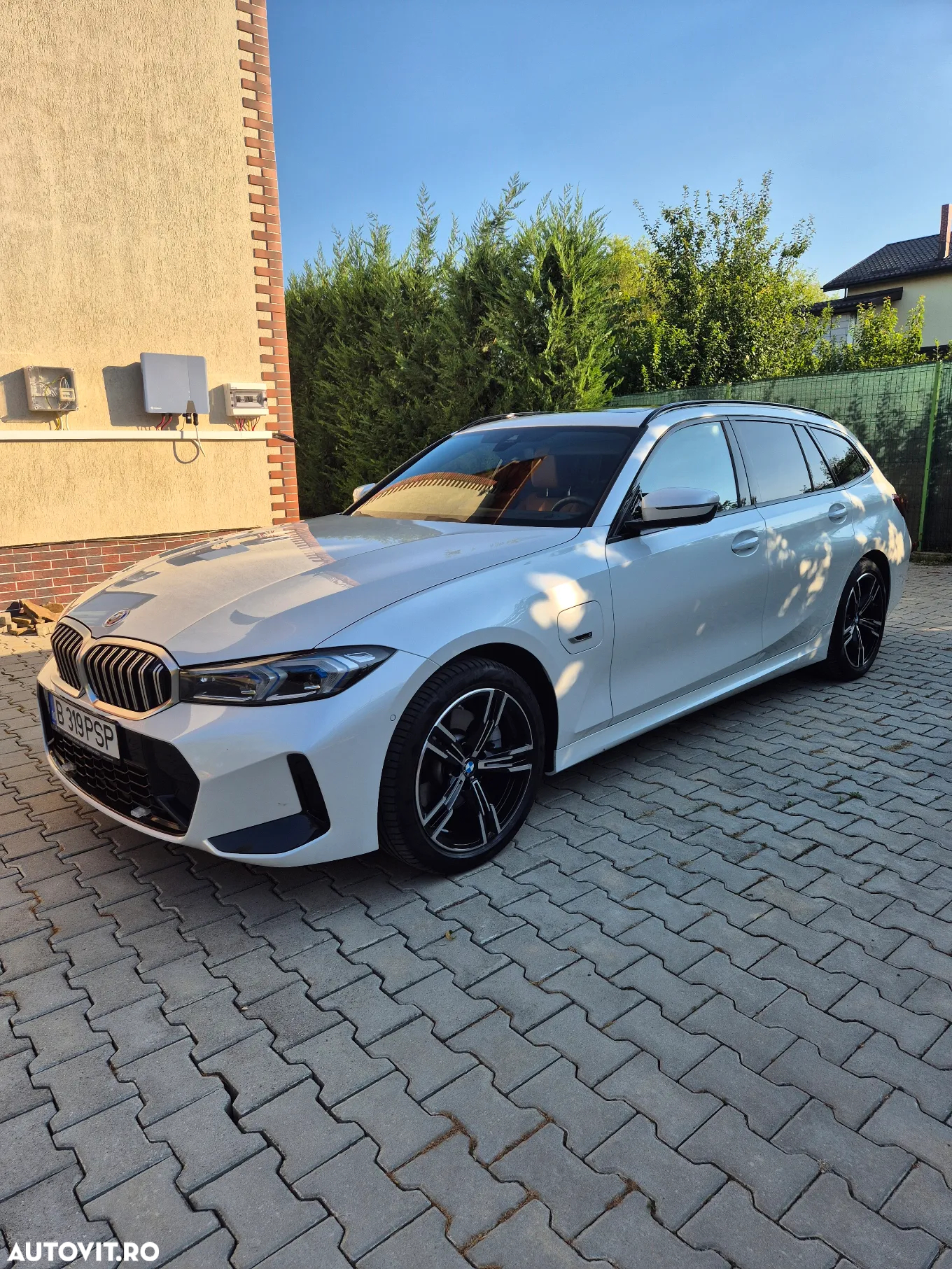 BMW Seria 3 330e xDrive AT PHEV - 9