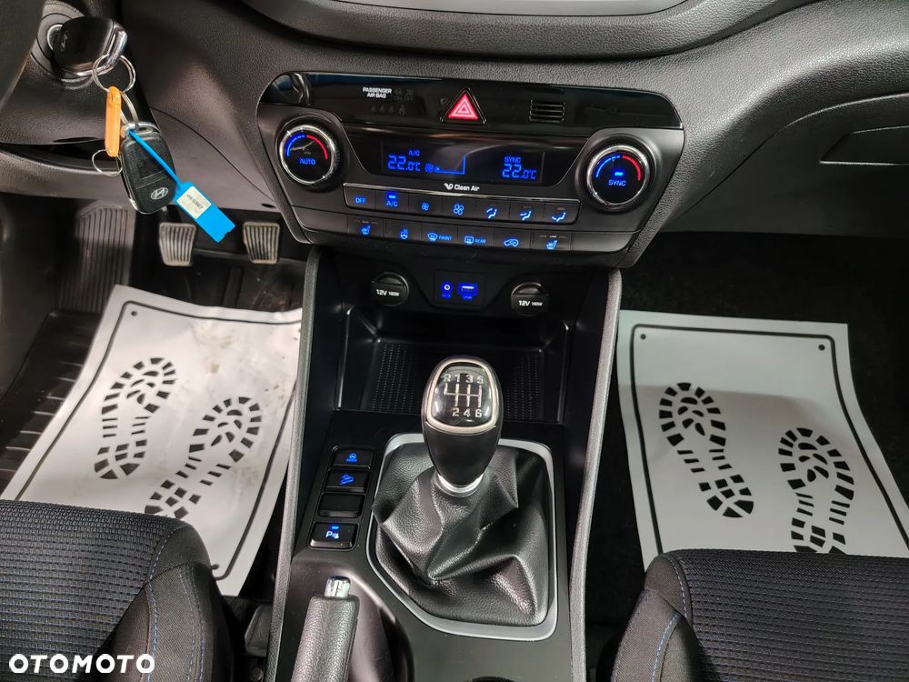 Hyundai Tucson 1.6 T-GDI TourdePologne 2WD - 36