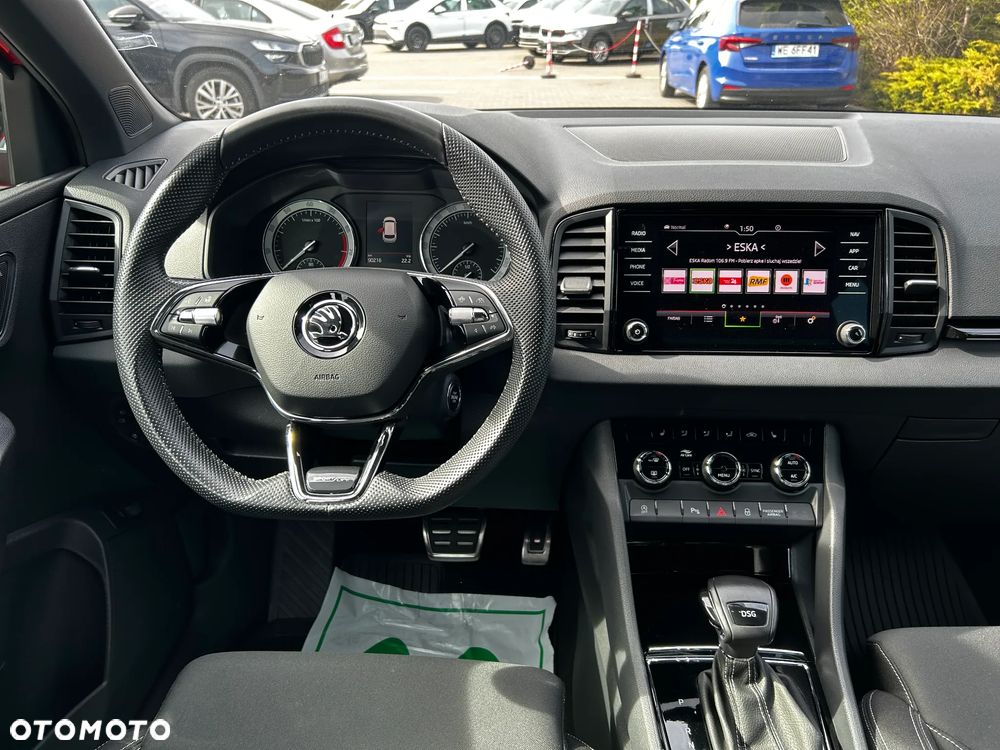 Skoda Karoq 1.5 TSI ACT 4x2 Sportline DSG - 25