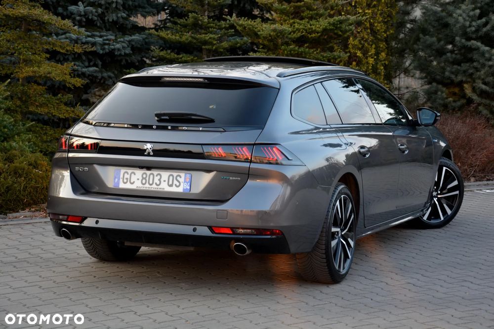 Peugeot 508 225 e-EAT8 Allure - 17