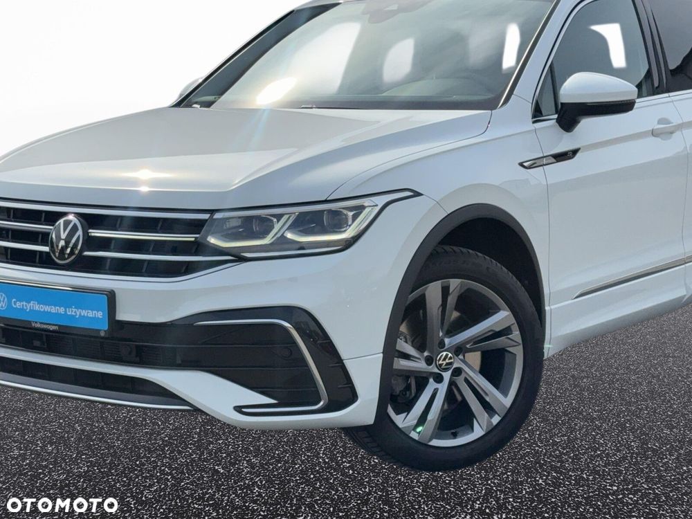Volkswagen Tiguan Allspace 2.0 TSI 4Mot R-Line DSG - 7