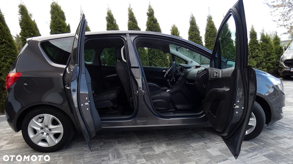 Opel Meriva 1.4 Enjoy - 33
