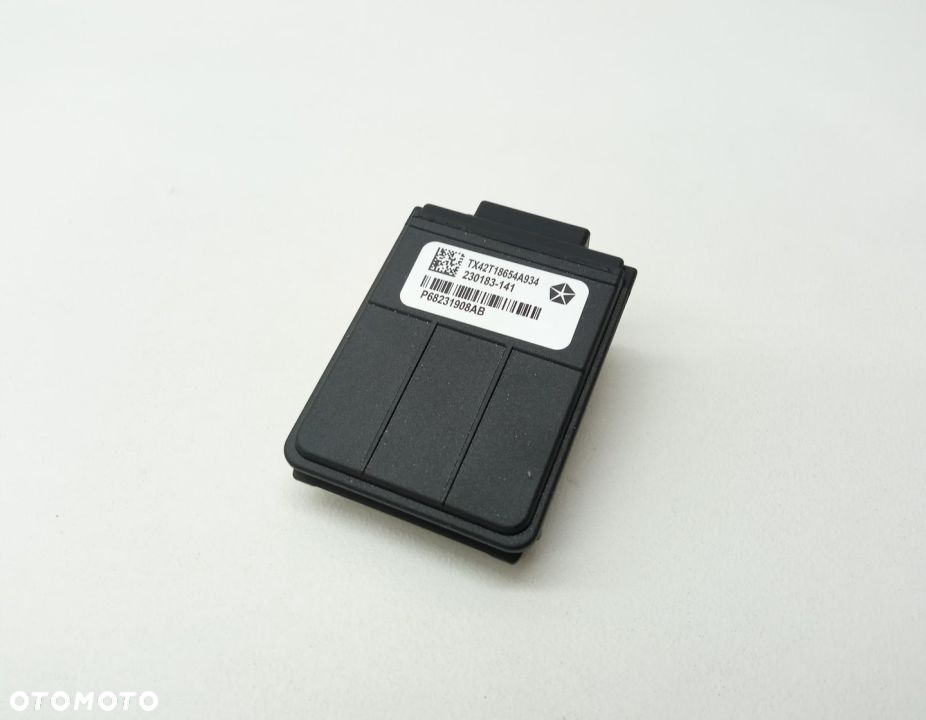 RADAR KAMERA JEEP GRAND CHEROKEE IV WK2 68231908AB - 3