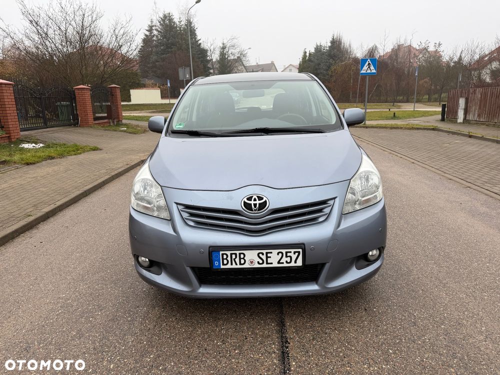 Toyota Verso 1.6 5-Sitzer Edition S+ - 11