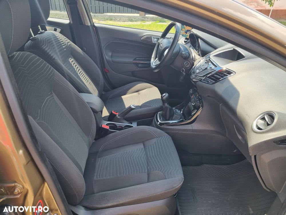 Ford Fiesta 1.0 Titanium - 18
