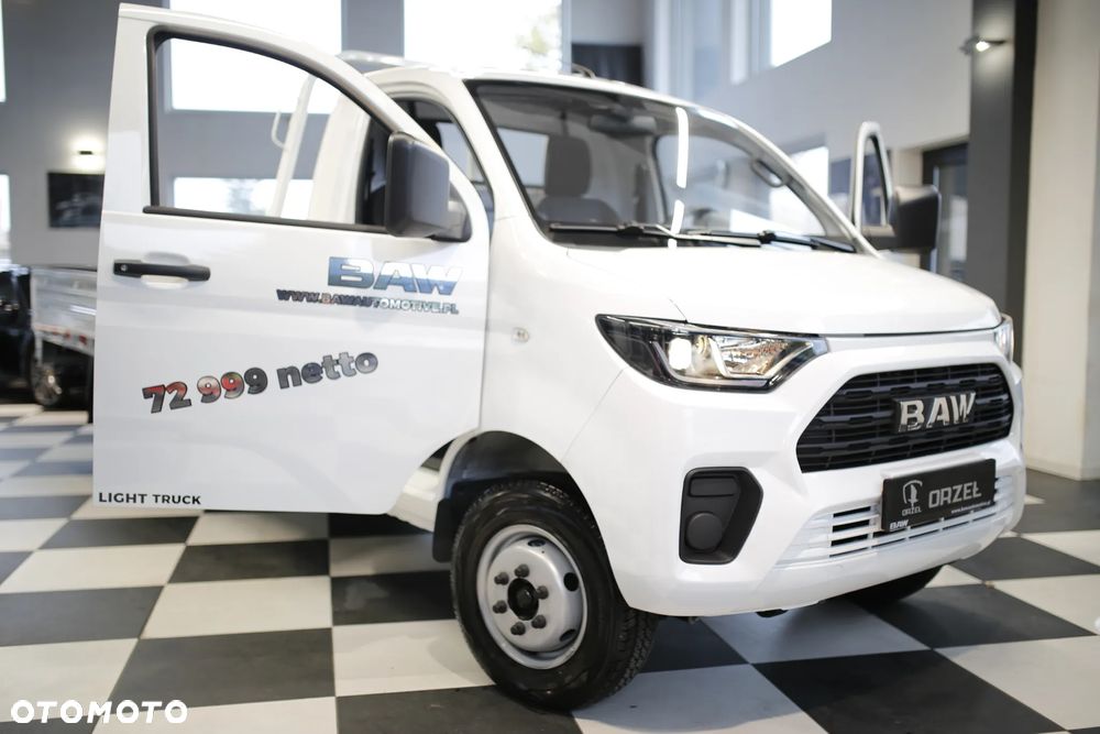 BAW Light Truck - 16