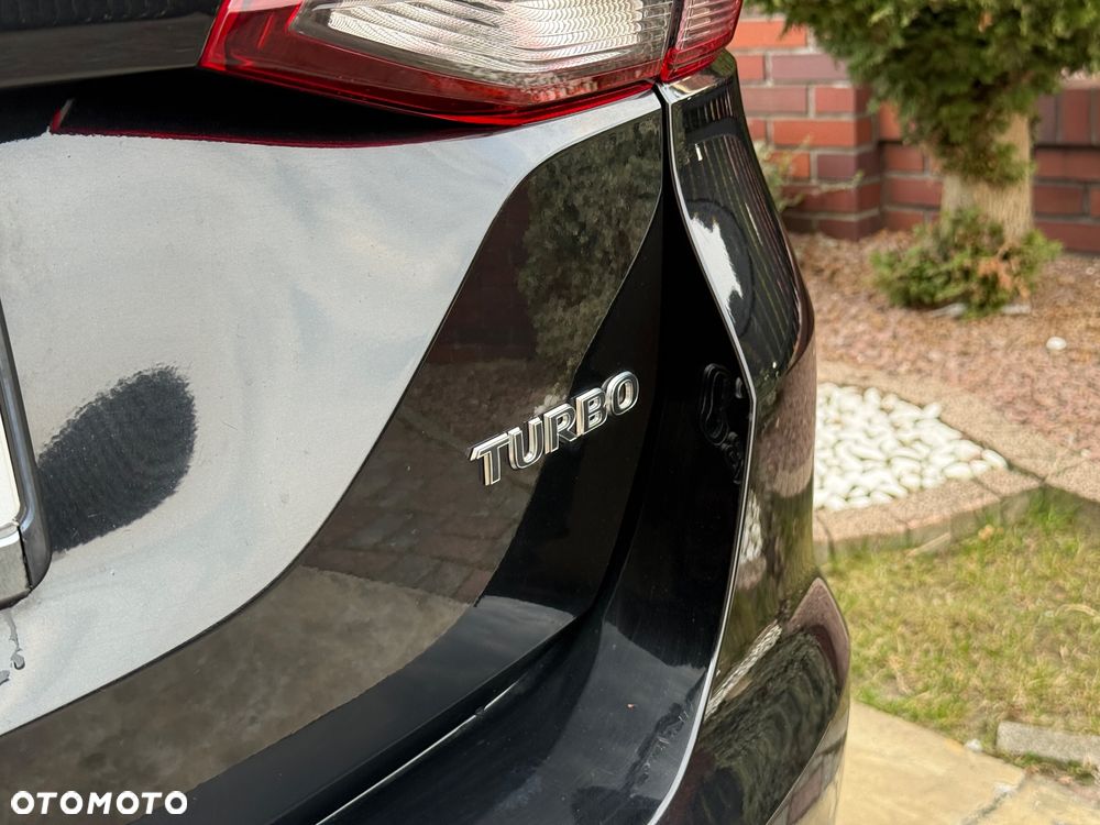 Opel Astra 1.4 Turbo Start/Stop Automatik Dynamic - 12