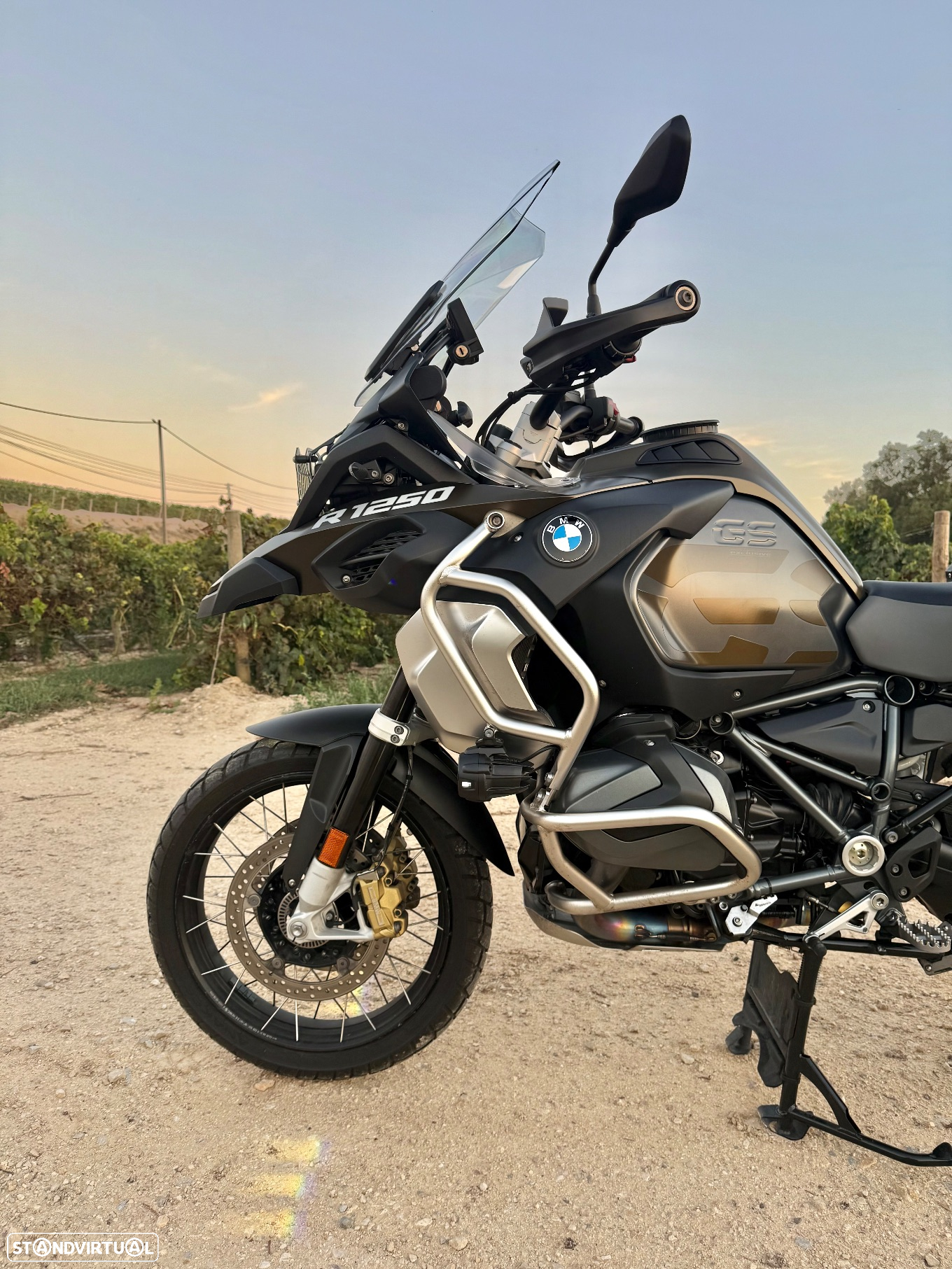 BMW R 1250 GS Adventure - 13