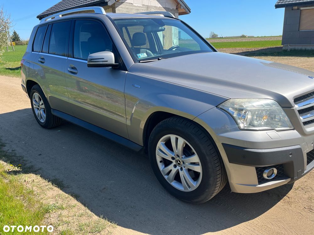 Mercedes-Benz GLK 220 CDI 4-Matic - 8