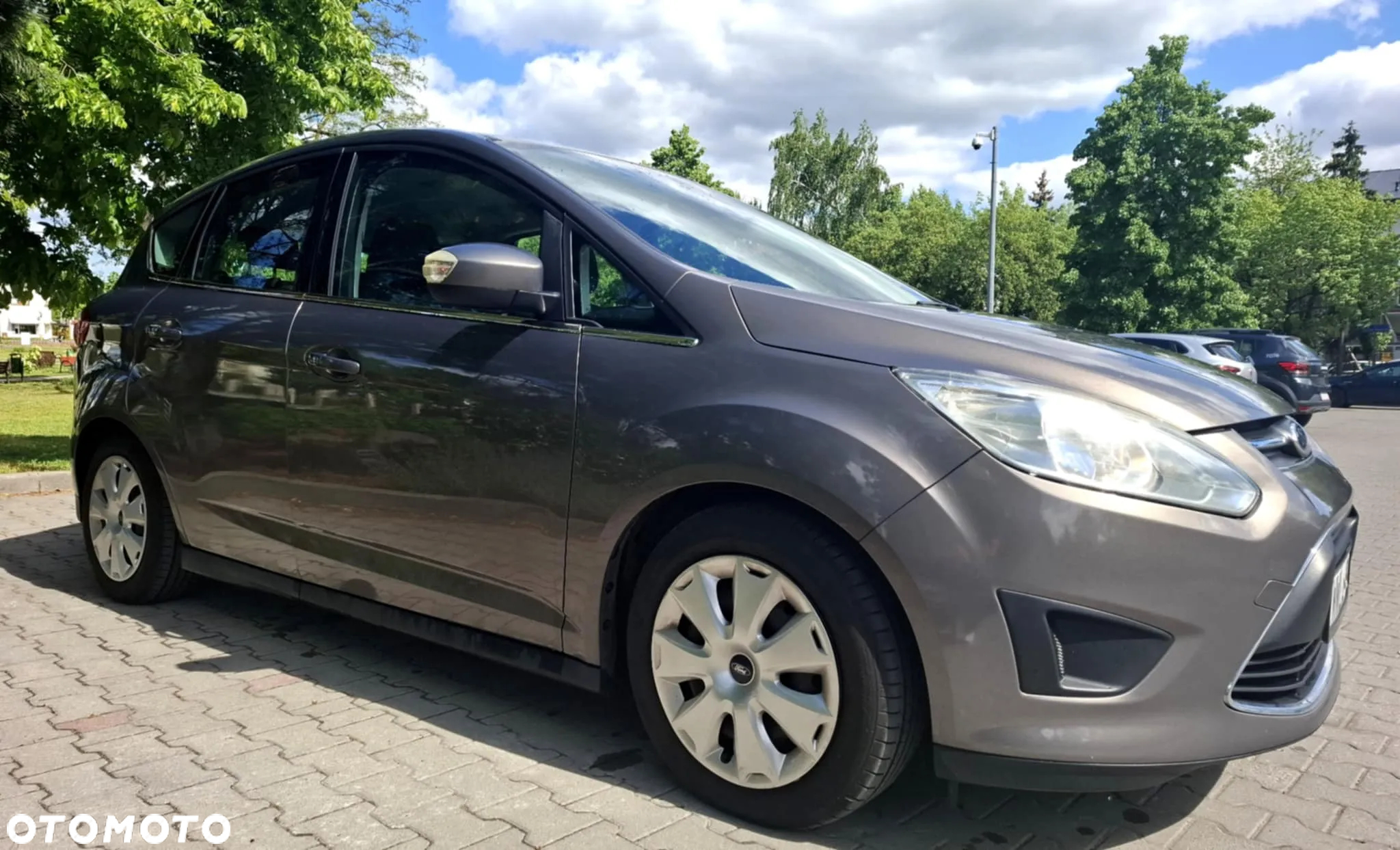 Ford C-MAX 1.6 TDCi Edition - 8