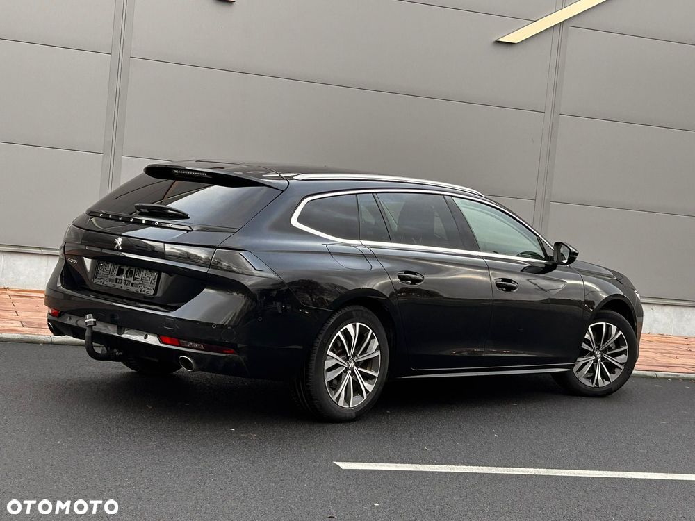 Peugeot 508 PureTech 180 EAT8 Allure Pack - 11