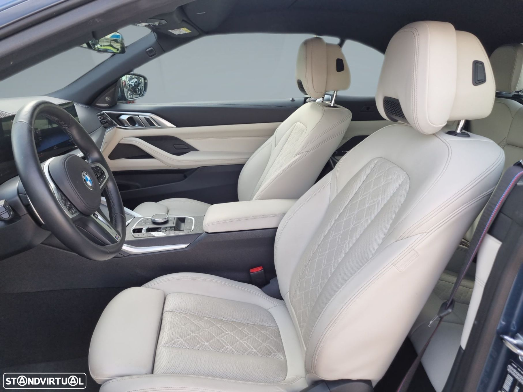 BMW 420 d Pack Desportivo M Auto - 11