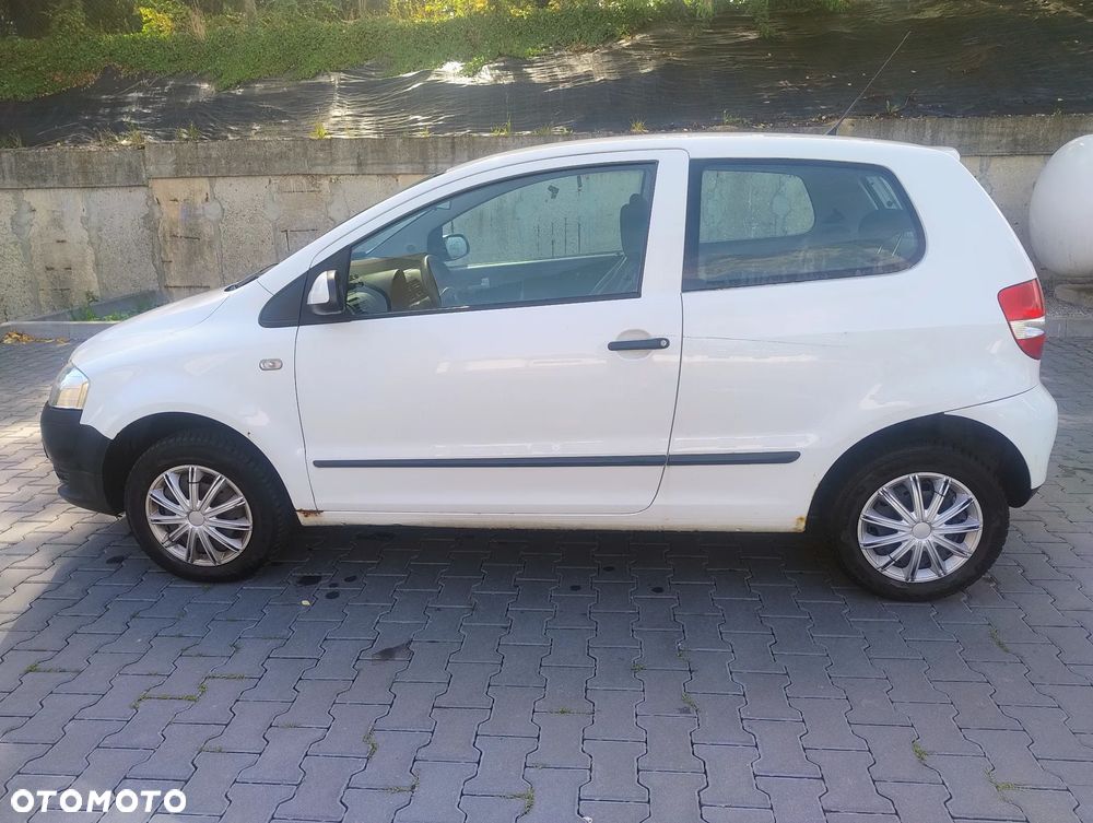Volkswagen Fox 1.4 TDI Fresh - 6