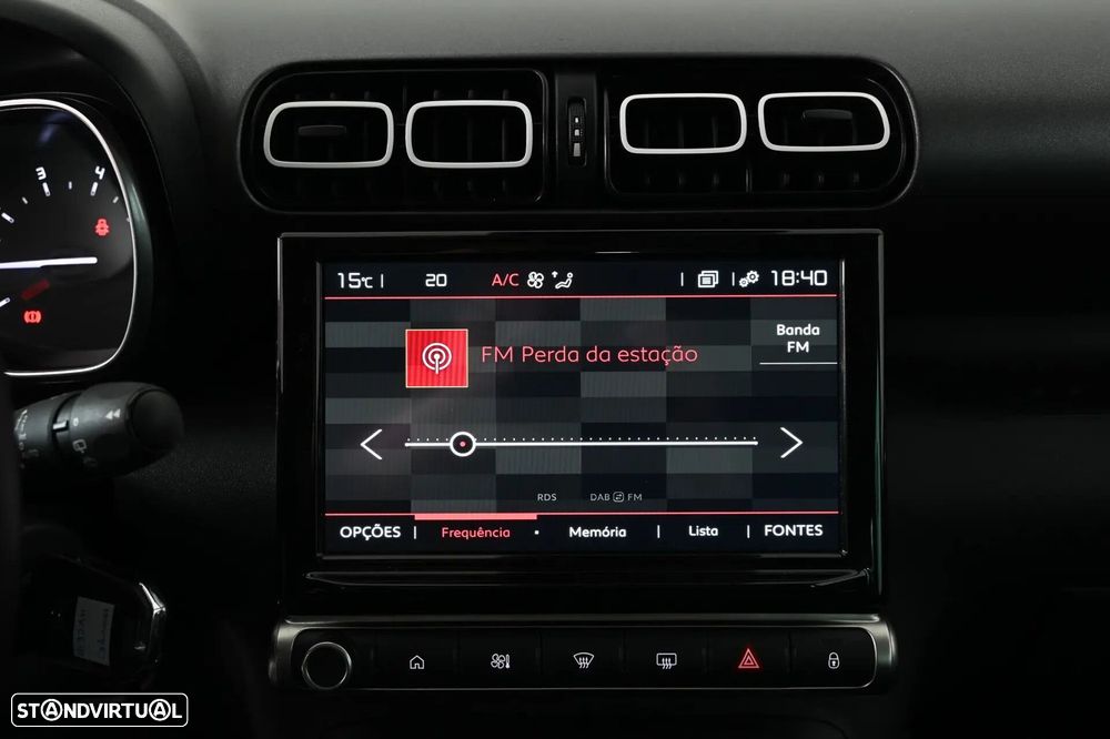 Citroën C3 Aircross 1.2 PureTech C-Series - 17