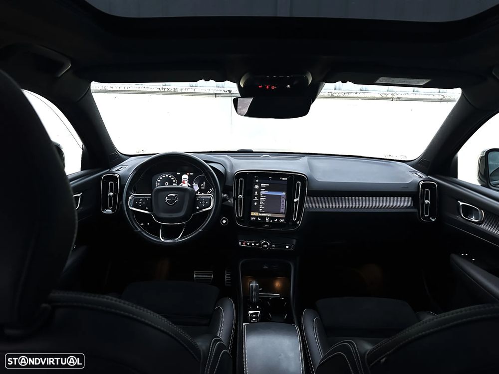 Volvo XC 40 1.5 T5 PHEV R-Design - 14