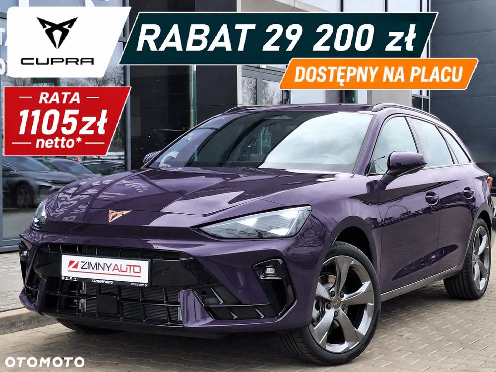 Cupra Leon Sportstourer - 1