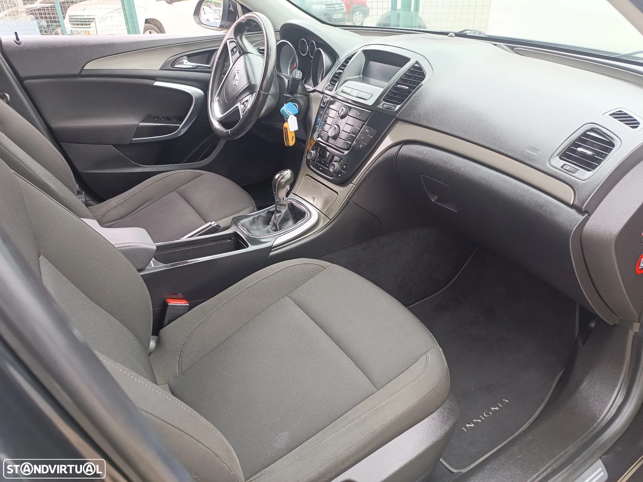 Opel Insignia Sports Tourer 2.0 CDTi Executive S/S - 24