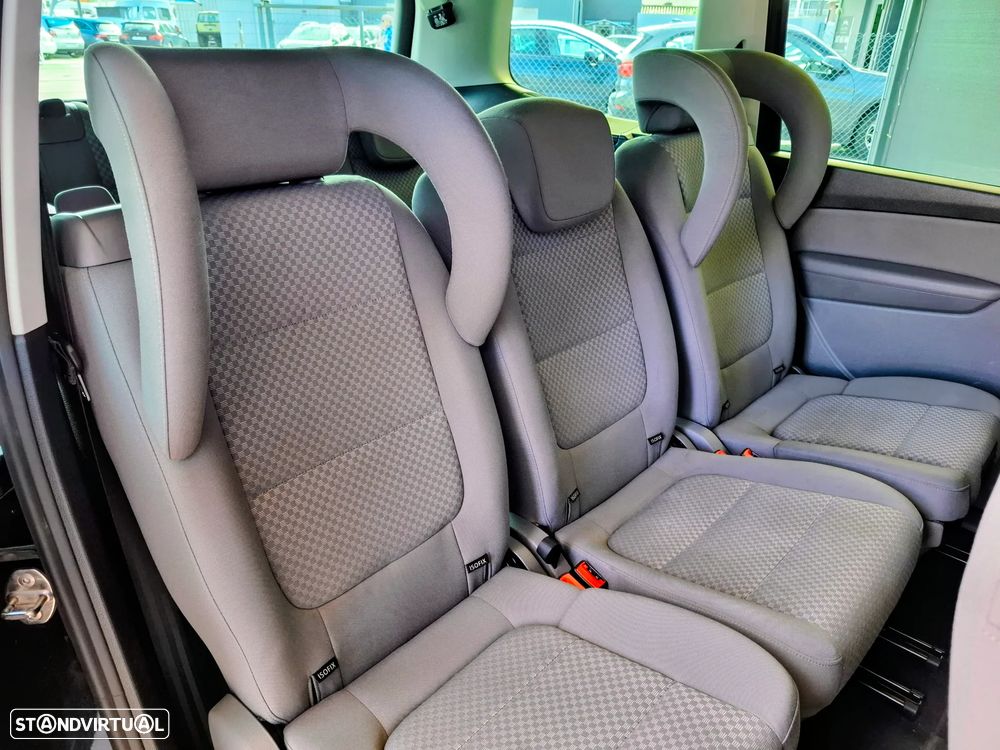 SEAT Alhambra 2.0 TDI Reference - 41