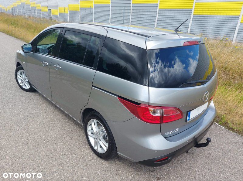 Mazda 5 - 3