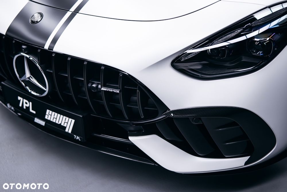 Mercedes-Benz AMG GT - 29